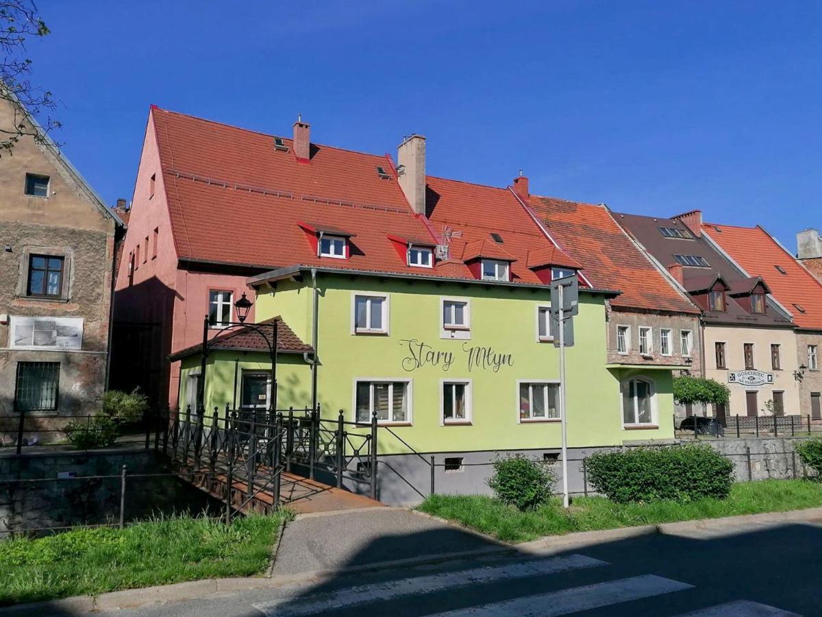Apartament W Karkonoszach Stary Mlyn Kowary Eksteriør bilde