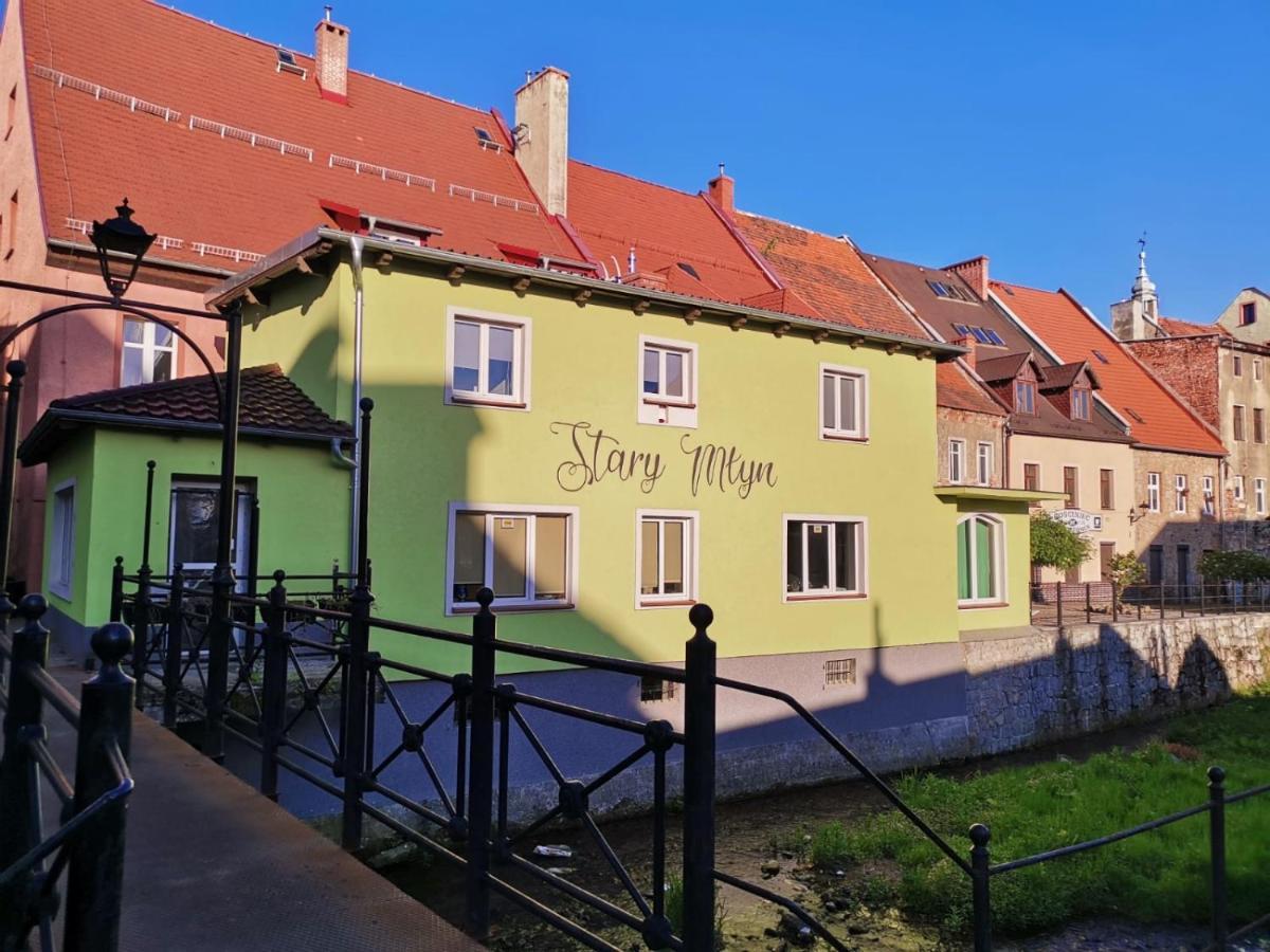 Apartament W Karkonoszach Stary Mlyn Kowary Eksteriør bilde